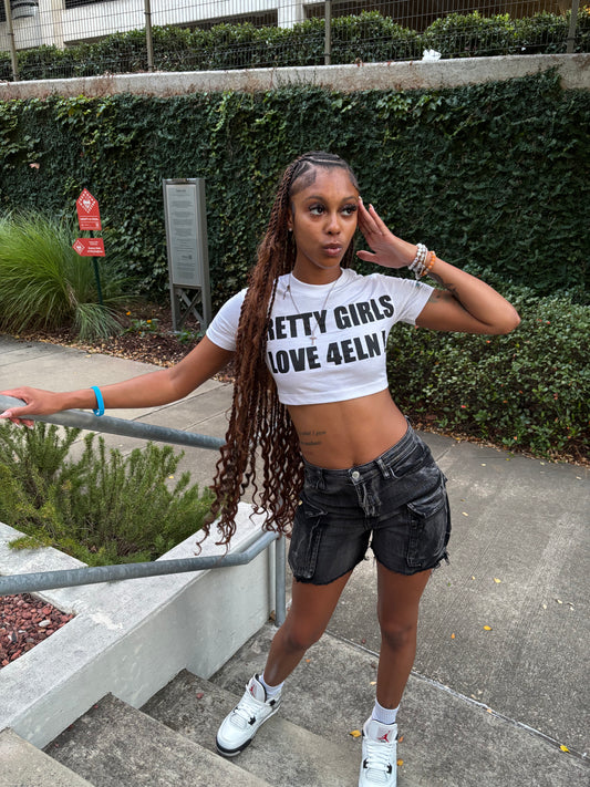 "Pretty Girls" Tee